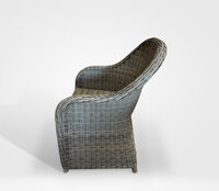 Timbra Liberty Dining Tuinstoel - Wicker