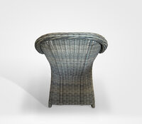 Timbra Liberty Dining Tuinstoel - Wicker