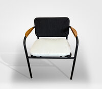 Timbra Domingo Dining Tuinstoel - Aluminium