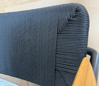 Timbra Domingo Dining Tuinstoel - Aluminium