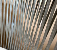 Timbra El Rondo Dining Tuinstoel  - Teak - Rope