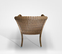 Timbra Mambo Dining Tuinstoel - Wicker