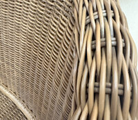 Timbra Mambo Dining Tuinstoel - Wicker