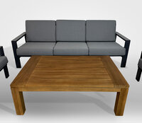 Hartman Marsala / Timbra 4-Delige Loungeset