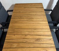 Sens-Line Milano / Bandung 5-delige diningset