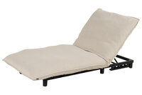 Hartman Floortje Ligbed &ndash; Beige - 195x90x40 cm