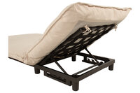 Hartman Floortje Ligbed &ndash; Beige - 195x90x40 cm