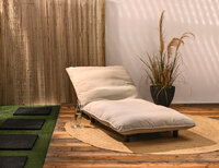 Hartman Floortje Ligbed &ndash; Beige - 195x90x40 cm