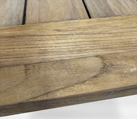 Reteak Teguh dining tuintafel 260x100 cm