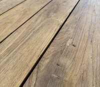 Reteak Teguh dining tuintafel 260x100 cm