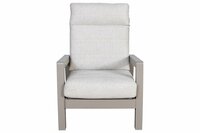 SenS-Line Valerie 4 delige loungeset - verstelbare lounge tuintafel - sand