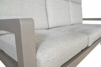 SenS-Line Valerie 4 delige loungeset - verstelbare lounge tuintafel - sand