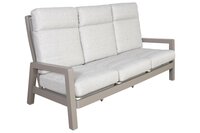 SenS-Line Valerie 4 delige loungeset - verstelbare lounge tuintafel - sand