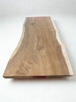 Boomstamtafel 240x98/96/102X6cm