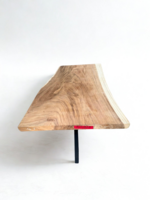 Boomstamtafel 180x102/93/88x6 cm