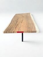 Boomstamtafel 200x100/100/98x6cm