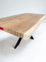 Boomstamtafel 200x100/100/98x6cm