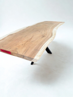 Boomstamtafel 240x90/90/90x6cm