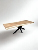 Boomstamtafel 240x95/96/96x6cm