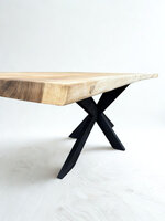 Boomstamtafel 240x100/90/105X6cm