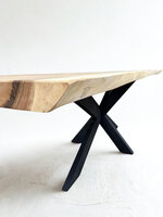 Boomstamtafel 240x100/85/88x6cm