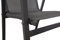 Sens-Line Houston stapelbare tuinstoel - Aluminium 