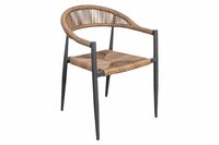 Solterra Ibiza dining tuinstoel - wicker