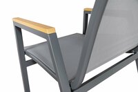 Sens-Line Texas dining tuinstoel stapelbaar 