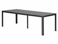 Hartman Gibraltar dining tuintafel 240x100x74 cm - HPL - Xerix