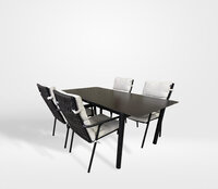 Hartman Shinzo dining tuinset 5-delig