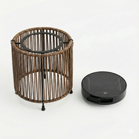 Zoluna Solar Floor Lamp LUCA 