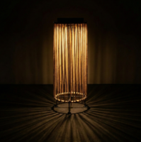 Zoluna Solar Floor Lamp LUCA Grande 