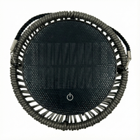 Zoluna Solar Floor Lamp LUCA Grande - zwart-