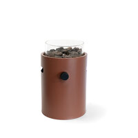 Happy Cocooning Lumi Tafelhaard &ndash; Steel Coral Red
