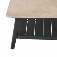 Siena Garden Liguria 4-delige loungeset 