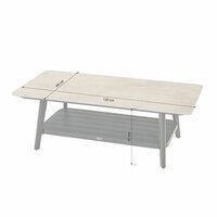 Siena Garden Liguria 4-delige loungeset 