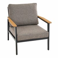 Siena Garden Liguria 4-delige loungeset 