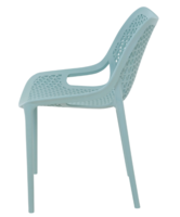 Siena Garden District dining tuinstoel - light green