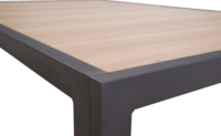 Sens-Line Pronto dining tuintafel 147x95cm