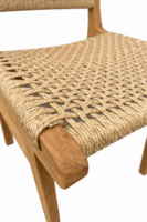 Reteak Thomas dining tuinstoel