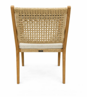 Reteak Johan dining tuinstoel