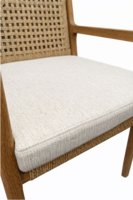 Reteak Johan dining tuinstoel