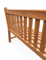 Tuinzitters Java tuinbank 120cm - Teak 