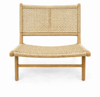 Reteak Thomas loungestoel 