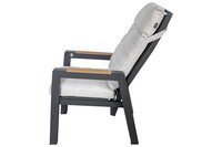 Sens-Line Santana airpump dining tuinstoel 