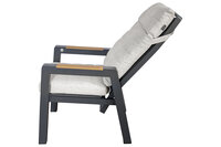 Sens-Line Santana airpump dining tuinstoel 