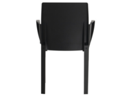 Hartman Evelyn Stapelbare Tuinstoel Carbon Black