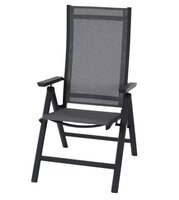 Siena Garden Tauro/Silencio 220 cm 7-delige dining tuinset