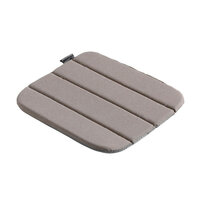 Madison modern 40x40 cm dining zitkussen panama - taupe 