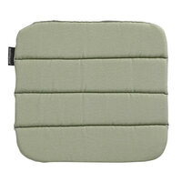 Madison Modern dining zitkussen 40x40 cm Panama &ndash; Sage